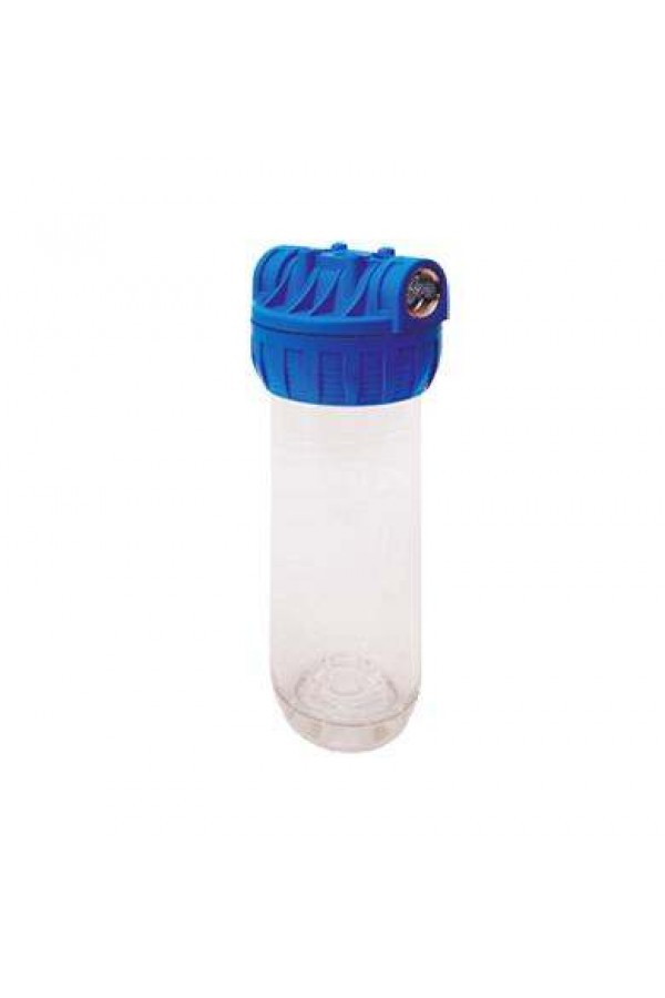 Ltf Water Tekli 5-10-20 İnçh Filtre Kabı (3/4'' - 1'' - 1½'' - 2'' Bağlantı) Ltf Water Tekli 5-10-20 İnçh Filtre Kabı (3/4'' - 1'' - 1½'' - 2'' Bağlantı)