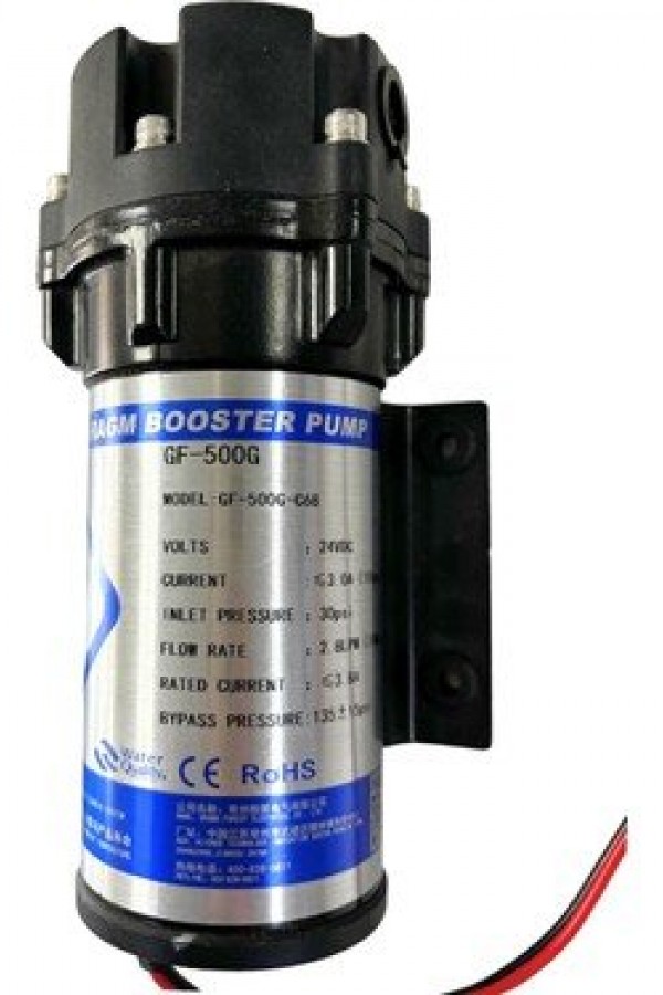 300 GPD RO Pompa (Seçenekli 400-500-600)
