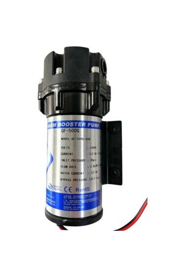 300 GPD RO Pompa (Seçenekli 400-500-600)