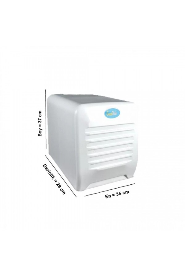 Goodtech TT360 Kasalı Su Arıtma Cihazı Goodtech TT360 Kasalı Su Arıtma Cihazı