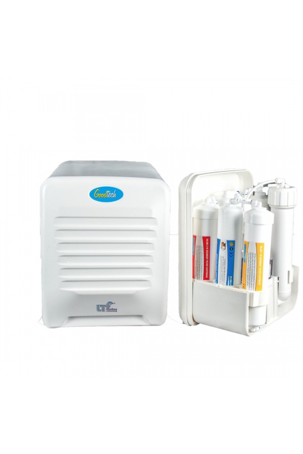Goodtech TT360 Kasalı Su Arıtma Cihazı Goodtech TT360 Kasalı Su Arıtma Cihazı