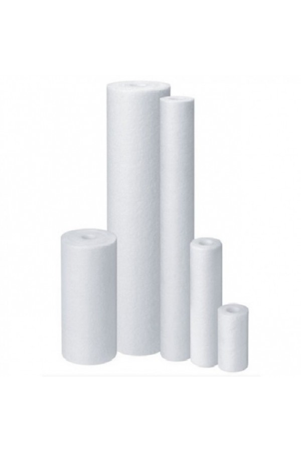 40' PP Spun filtre 40' PP Spun filtre
