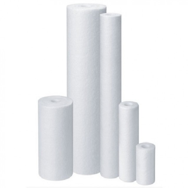 40' PP Spun filtre 40' PP Spun filtre