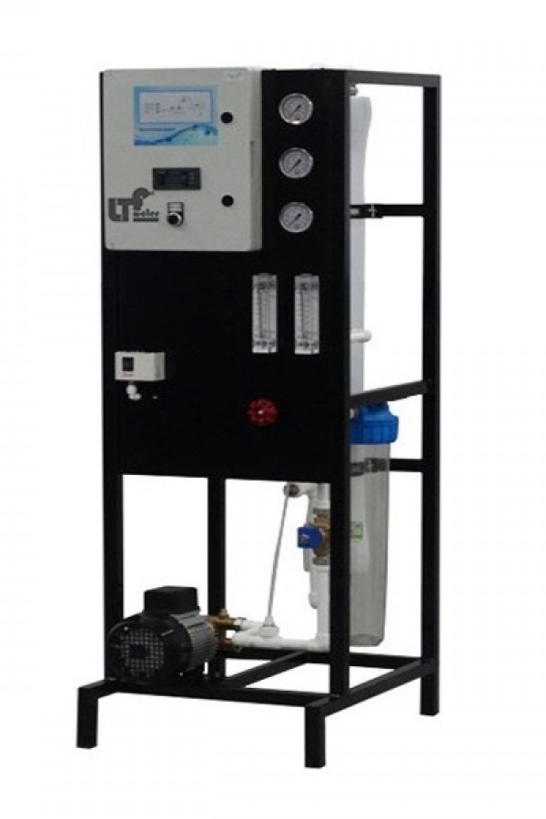 Endüstriyel Ltf Water Beta Serisi Ro Sistemler 