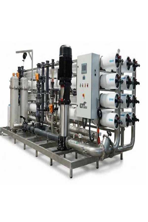 Endüstriyel Ltf Water OKTA Serisi Reverse Osmosis Sistemler
