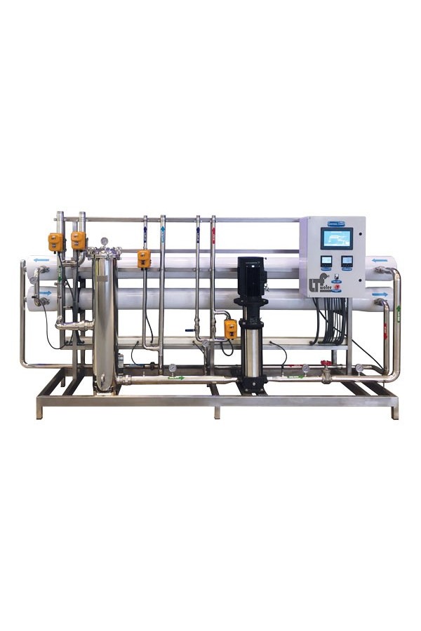 Endüstriyel Ltf Water OKTA Serisi Reverse Osmosis Sistemler