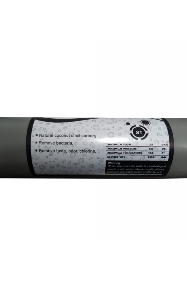 Nano Silver Gümüs İyonlu Antibakteriyal Coconat Post karbon Nano Silver Gümüs İyonlu Antibakteriyal Coconat Post karbon