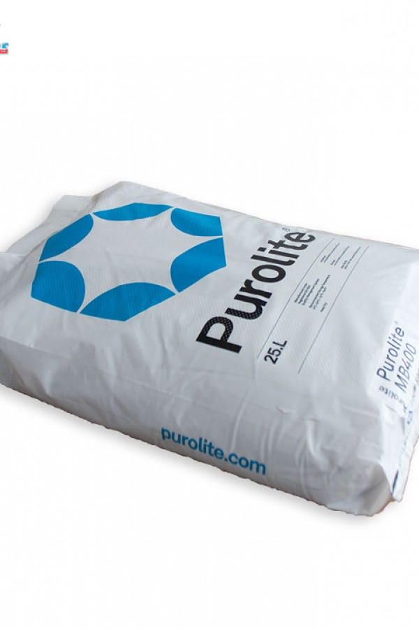 PUROLITE MB400 MIXBED REÇİNE (Yüksek Saflıkta Demineralize Filtre)