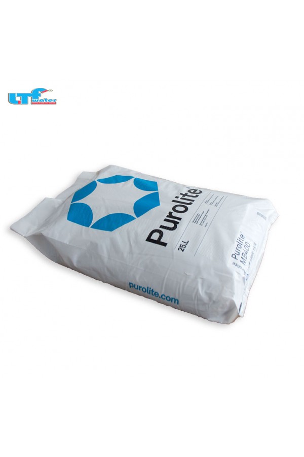 PUROLITE MB400 MIXBED REÇİNE (Yüksek Saflıkta Demineralize Filtre)