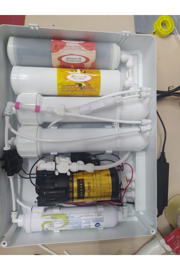 Ltf Water Slim Direk Akış Su Arıtma Ltf Water Slim Direk Akış Su Arıtma