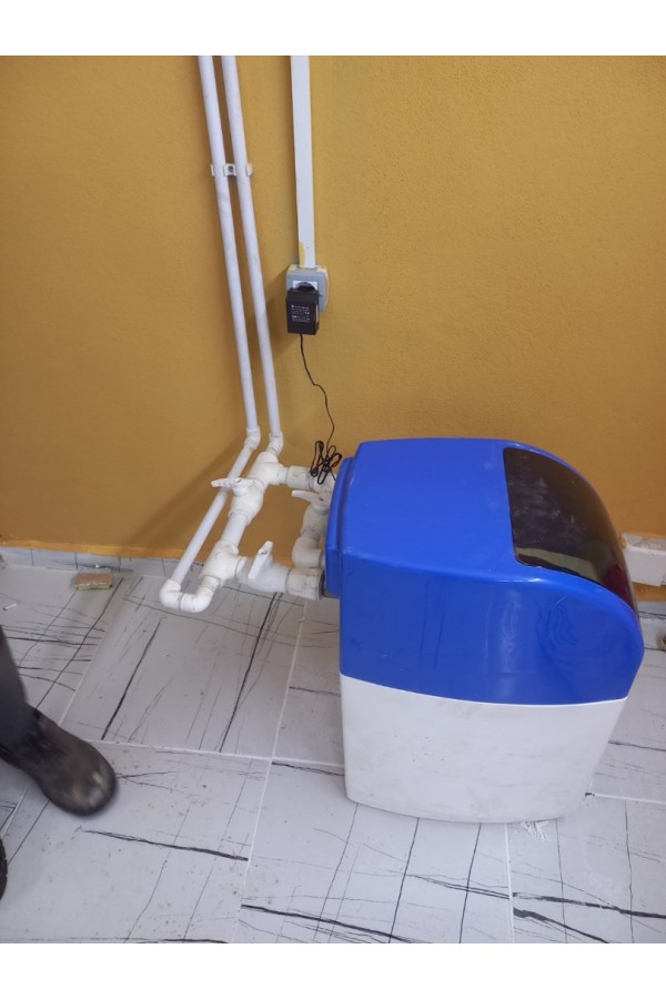 Mini Debi Kontrollü Tam Otomatik Yumuşatma Mini Debi Kontrollü Tam Otomatik Yumuşatma