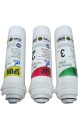 Ltf Water İhlas Cebilon Uniq Dijital Uyumlu Ön Filtre seti Ltf Water İhlas Cebilon Uniq Dijital Uyumlu Ön Filtre seti