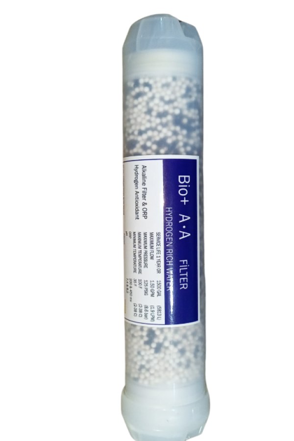 Bio A+A Alkali Orp Mineral Filtre ( 0726199147493 )
