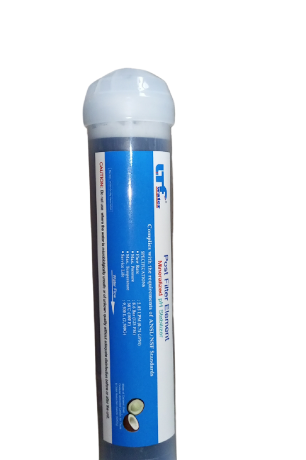 Ltf Water GS-10 Cal/Ro Post carbon Filtre