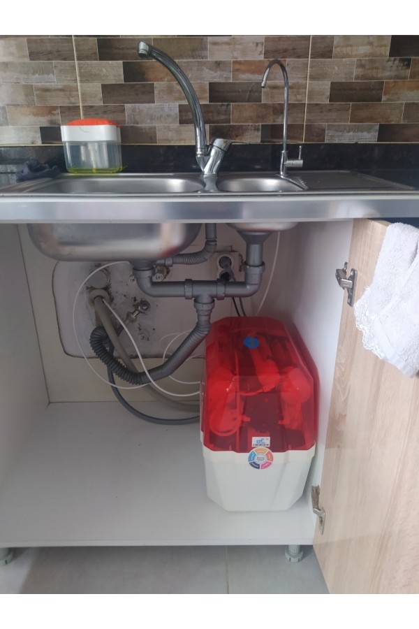Ltf Water Compact Su Arıtma