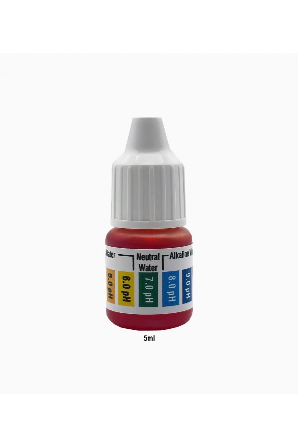 Ltf Water 5ml Su pH Ölçüm Sıvısı