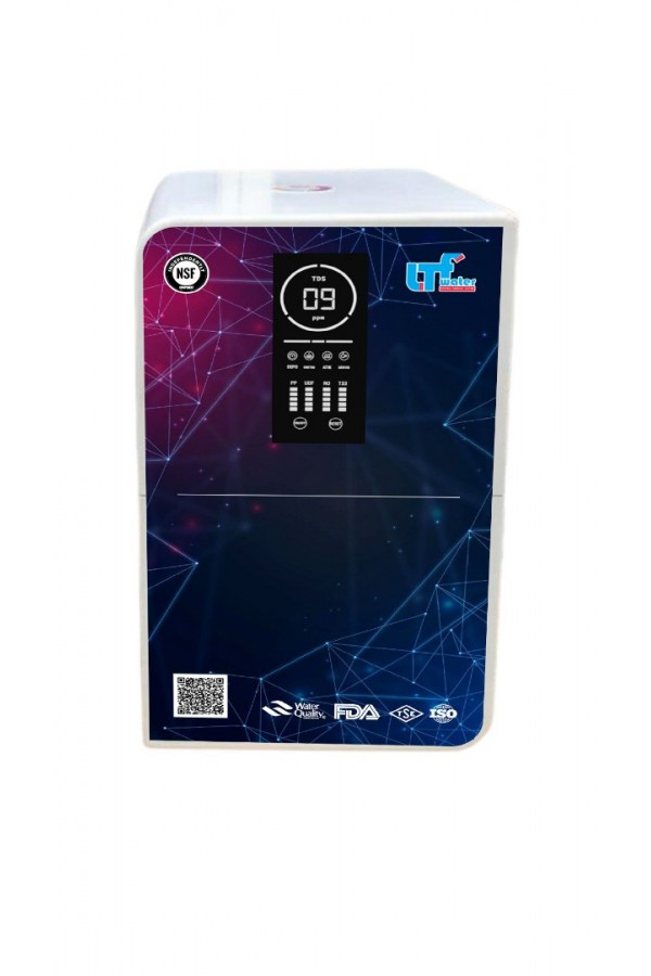 Ltf Water Plus Dijital Su Arıtma Cihazı (Pompalı-Pompasız)
