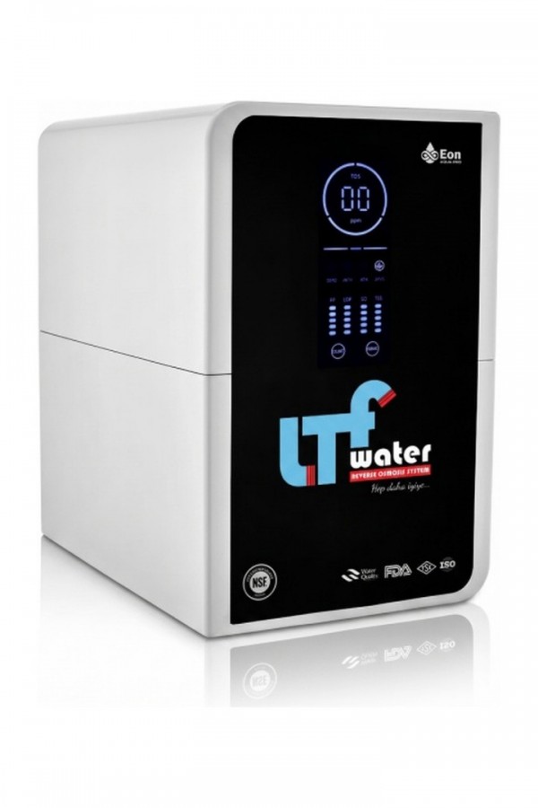 Ltf Water Plus Dijital Su Arıtma Cihazı (Pompalı-Pompasız)