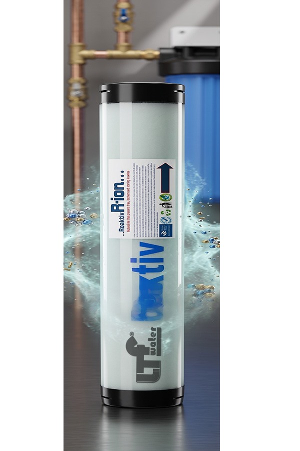  Roaktif R-İon (Kireç, Bakter, Ağır Metal Giderici) 