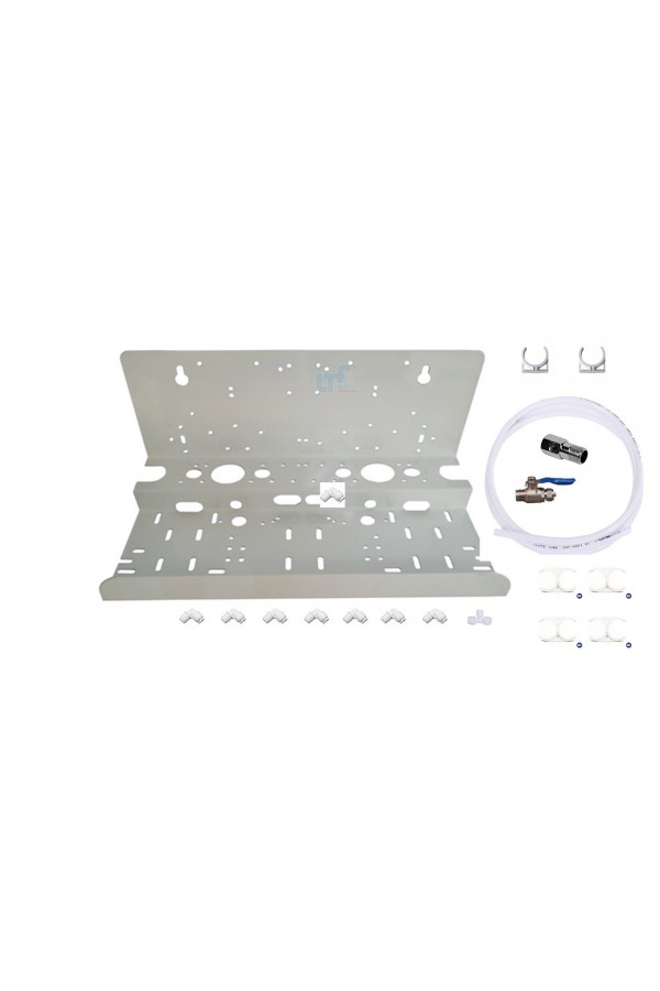 Metal Braket Pompalı Su Arıtma Cihazı Açık Cihaz için Metal Braket Pompalı Su Arıtma Cihazı Açık Cihaz için
