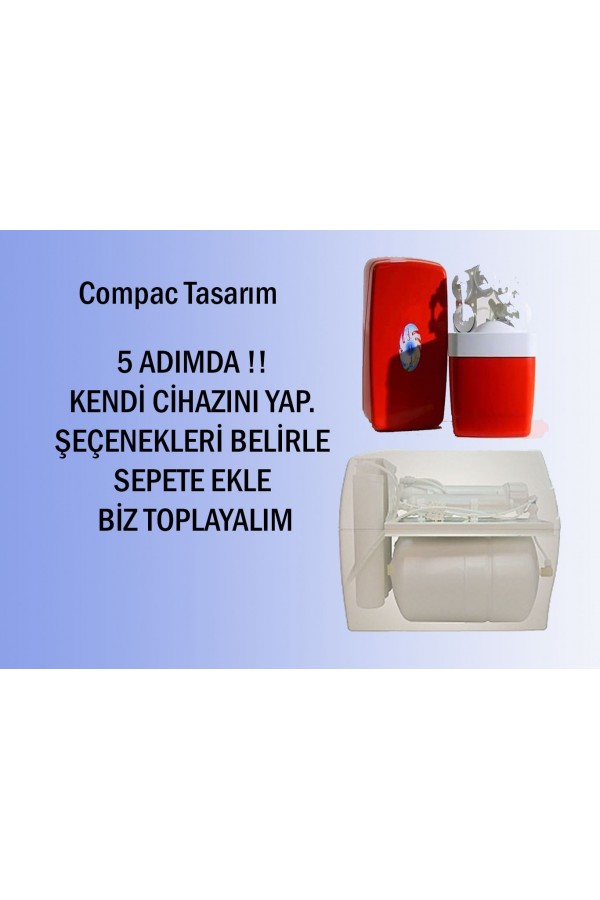 Su Arıtma Cihazı Toplama Su Arıtma Cihazı Toplama