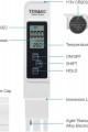 TDS & EC Metre Su Arıtma Ölçüm Cihazı (Profesyonel ) TDS & EC Metre Su Arıtma Ölçüm Cihazı (Profesyonel )