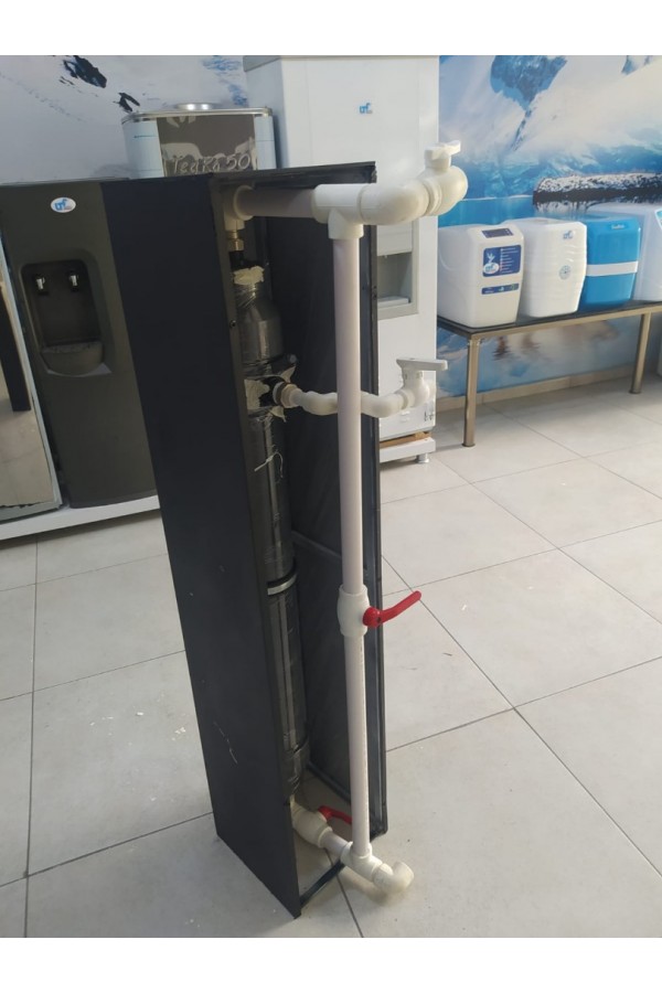 4'' Ultra Filtrasyon Membran Filtresi 4'' Ultra Filtrasyon Membran Filtresi
