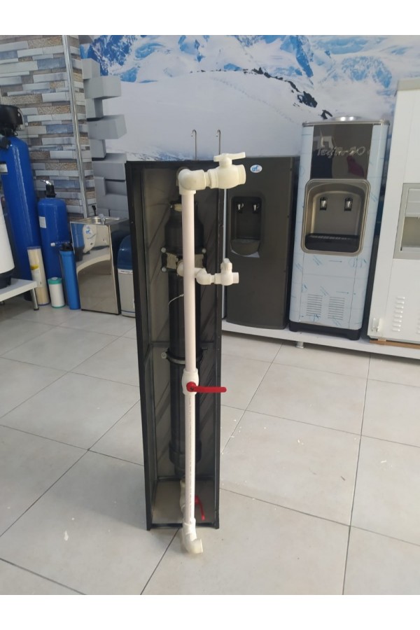 4'' Ultra Filtrasyon Membran Filtresi 4'' Ultra Filtrasyon Membran Filtresi