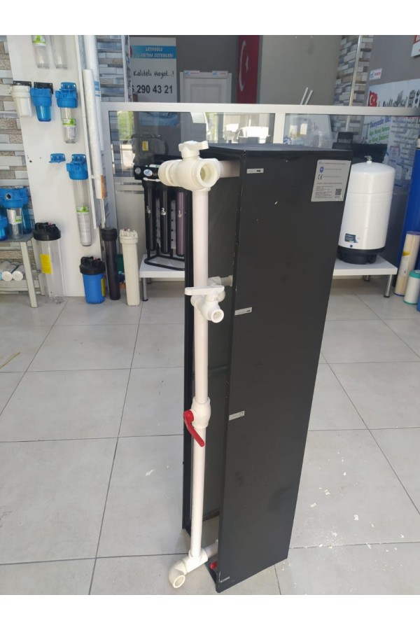4'' Ultra Filtrasyon Membran Filtresi 4'' Ultra Filtrasyon Membran Filtresi