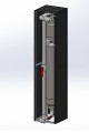 4'' Ultra Filtrasyon Membran Filtresi 4'' Ultra Filtrasyon Membran Filtresi