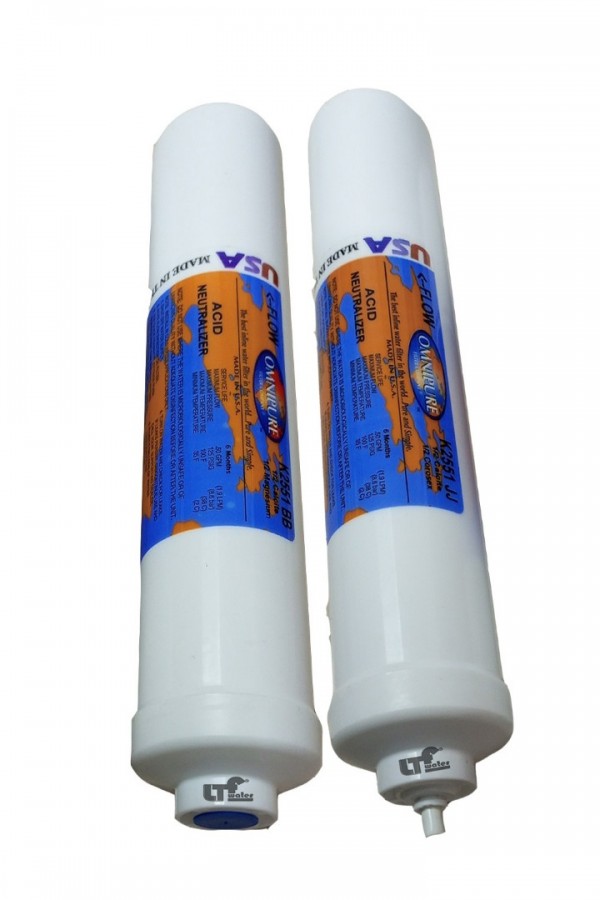 Omnipure K2551 BB & K2551JJ Alkali Filtre Omnipure K2551 BB & K2551JJ Alkali Filtre