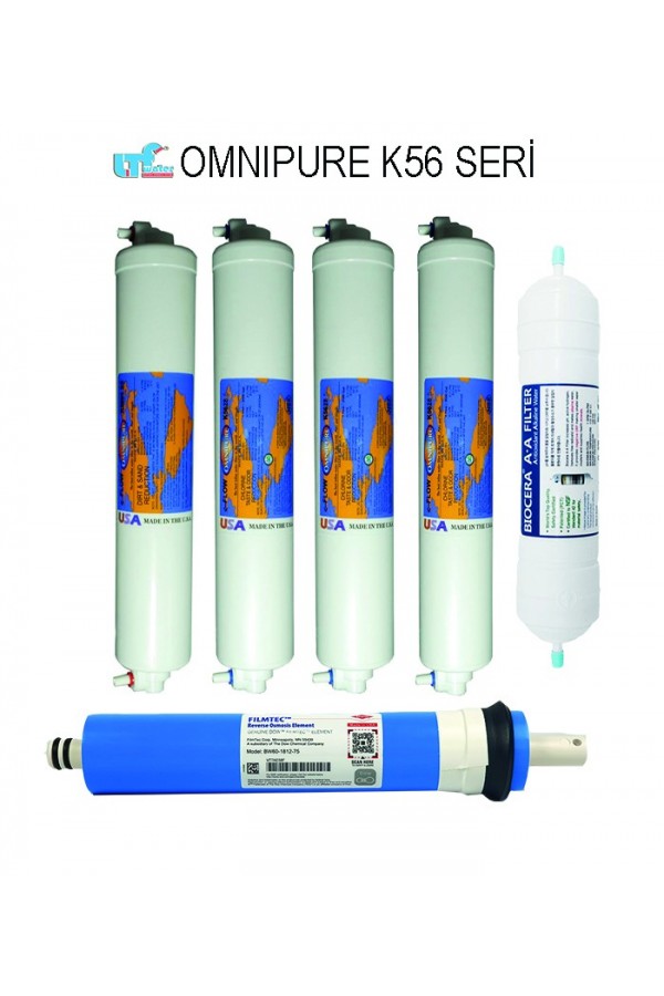 Ltf Best Omnipure Filtreli Su Arıtma (Pompalı-Pompasız-Dijital)