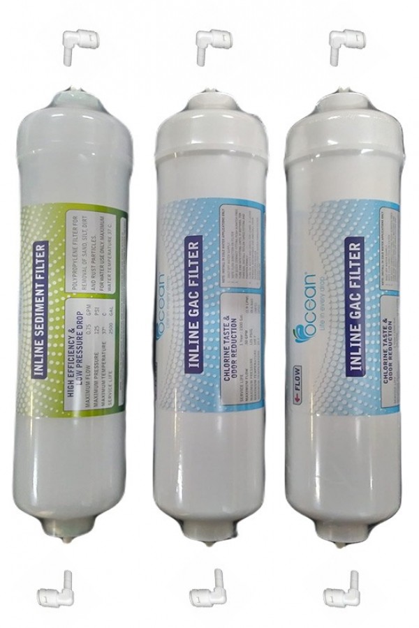 Ocean Easywell Filtre Seti