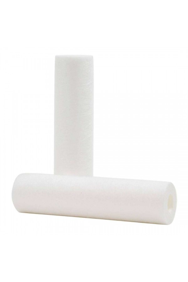 USA. Purtrex 2,5" x 10" - 5 Mikron Derin Tortu Filtreleri USA. Purtrex 2,5" x 10" - 5 Mikron Derin Tortu Filtreleri