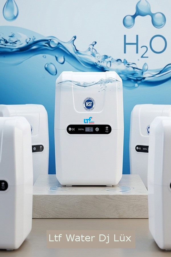 Ltf Lux  Su Arıtma Cihazi 