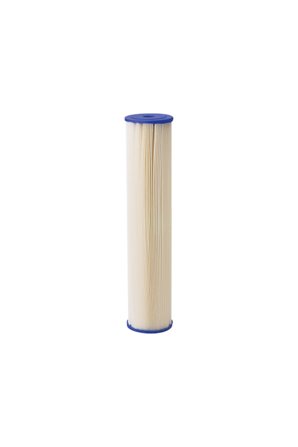20'' Pentek ECP20-20BB / 255495-43 Pileli Selüloz Polyester Kartuş 20'' Pentek ECP20-20BB / 255495-43 Pileli Selüloz Polyester Kartuş