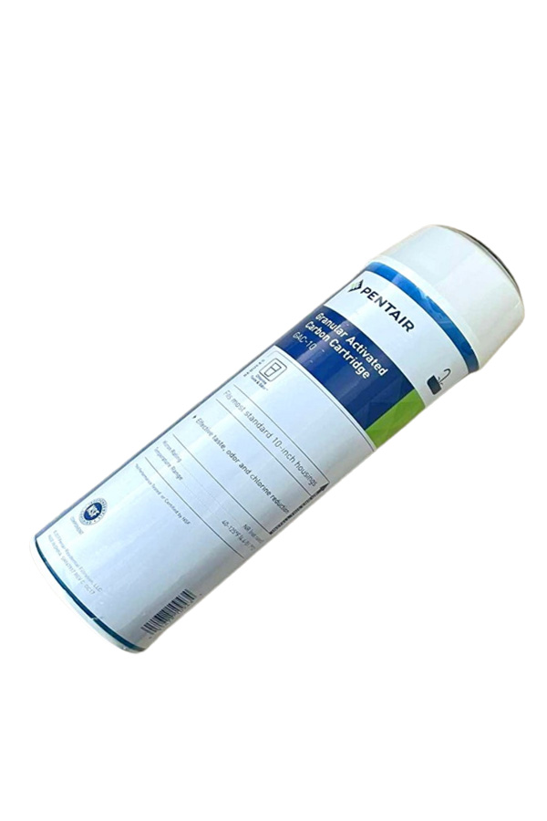 Pentair GAC-10 Granül Aktif Karbon Filtre Pentair GAC-10 Granül Aktif Karbon Filtre