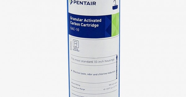 Pentair GAC-10 Granül Aktif Karbon Filtre - GAC-10