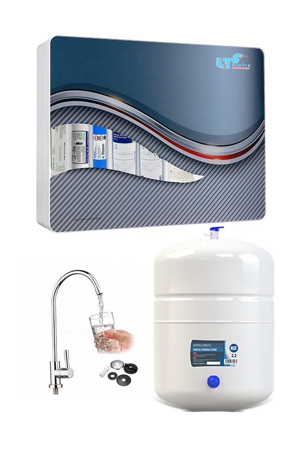 Ltf Water Pentair Pentek Filtreli Su Arıtma Cihazi Slim Kasa Ltf Water Pentair Pentek Filtreli Su Arıtma Cihazi Slim Kasa
