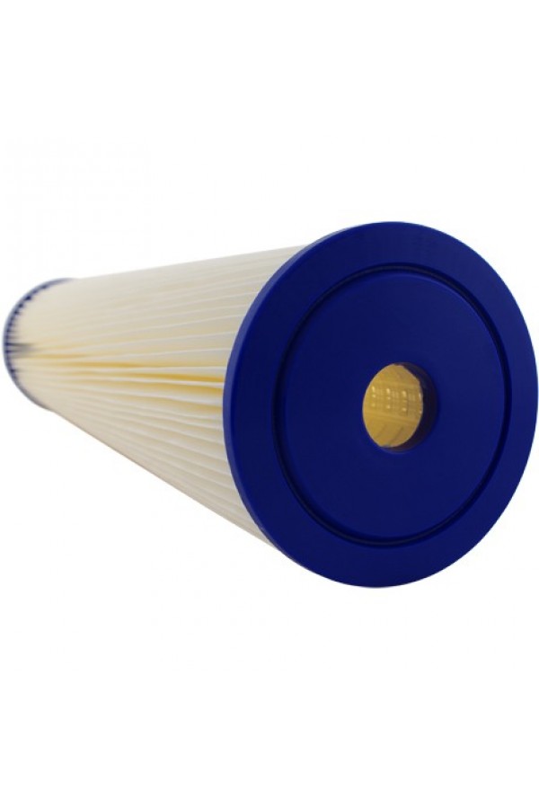20'' Pentek ECP20-20BB / 255495-43 Pileli Selüloz Polyester Kartuş 20'' Pentek ECP20-20BB / 255495-43 Pileli Selüloz Polyester Kartuş