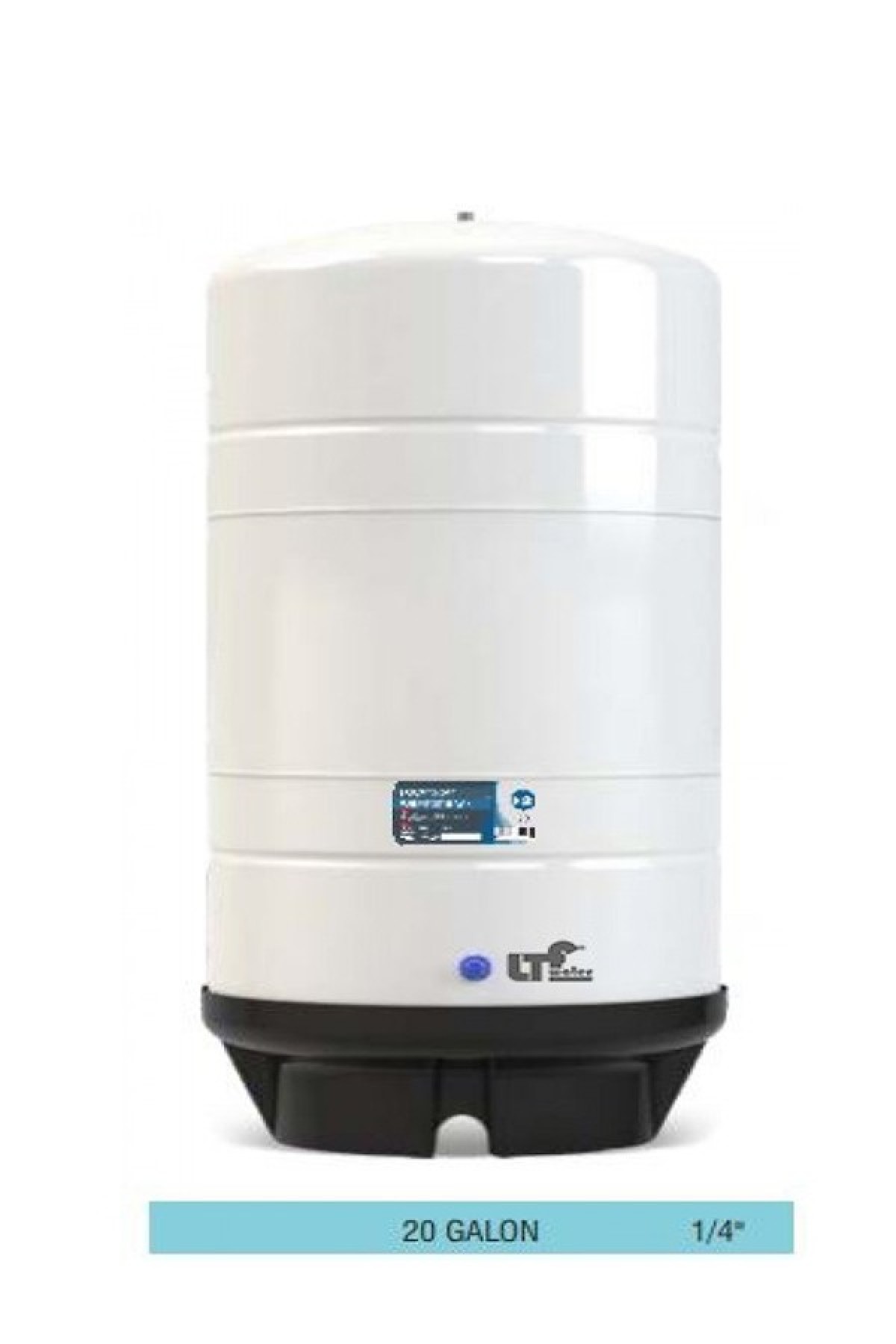 Butank Nsf Onaylı Su Arıtma Deposu 80 Litre 20 Galon Su Tankı - D-TPAE-80