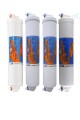 Omnipure K2533 SS 4 Lü Filtre Seti Omnipure K2533 SS 4 Lü Filtre Seti