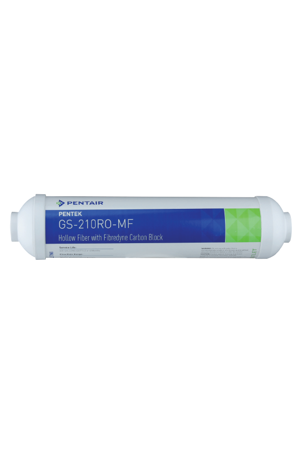 PENTAIR PENTEK GS-210RO-MF INLINE RO POST FİLTRESİ