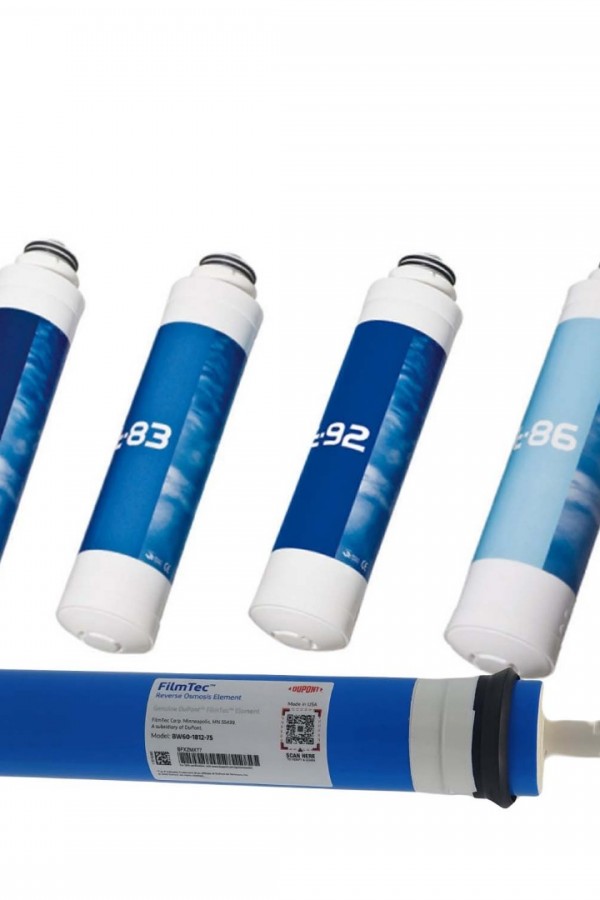 Puricom Waterlife Tak Çevir Filtre Takımı