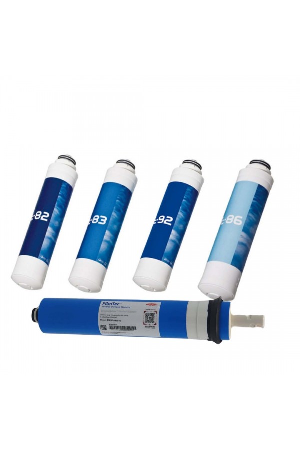 Puricom Waterlife Tak Çevir Filtre Takımı