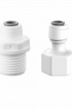 1/2” – 3/4” Dış Dişli (Erkek) Quinck 1/4” – 3/8” Hortum Bağlantı Nipel 1/2” – 3/4” Dış Dişli (Erkek) Quinck 1/4” – 3/8” Hortum Bağlantı Nipel