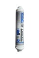 CCK IL-10W-C-EZ 10” İnline Quick Post Karbon Filtre CCK IL-10W-C-EZ 10” İnline Quick Post Karbon Filtre