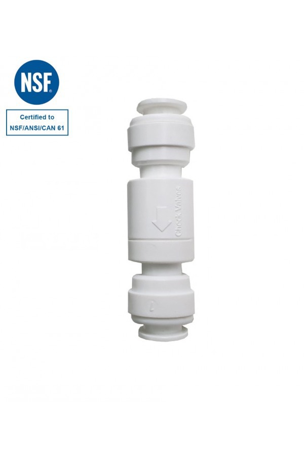 3/8 Boru Tipi Düz Çekvalf 