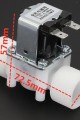 3/4 Dış Diş 24Volt Selenoid Vana 3/4 Dış Diş 24Volt Selenoid Vana