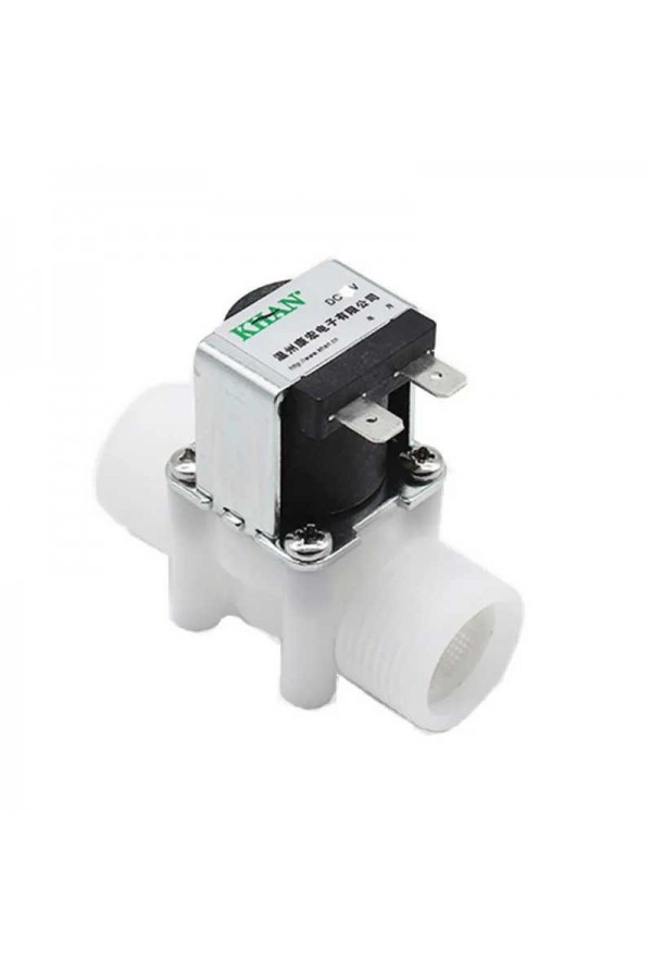 3/4 Dış Diş 24Volt Selenoid Vana 3/4 Dış Diş 24Volt Selenoid Vana